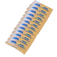 Load image into Gallery viewer, 6, 12, 24 or 48 Pack Sea Salt Hot Chocolate Stick Packs