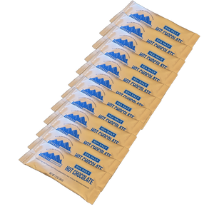 6, 12, 24 or 48 Pack Sea Salt Hot Chocolate Stick Packs