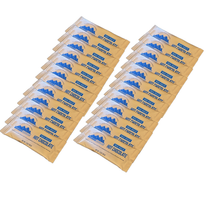 6, 12, 24 or 48 Pack Sea Salt Hot Chocolate Stick Packs