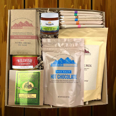 The Alaska Sampler Gift Box