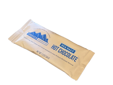 Sea Salt Hot Chocolate Stick Pack