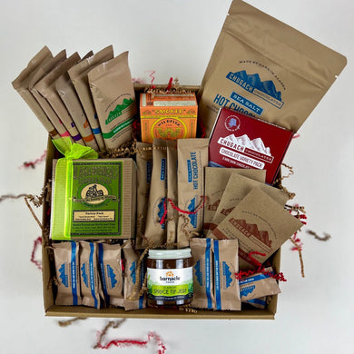 The Super Alaska Sampler Gift Box