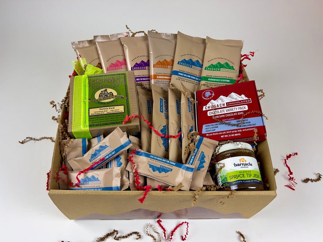 The Alaska Sampler Gift Box