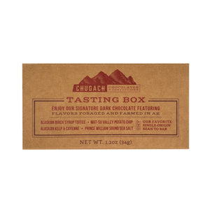 Tasting Box - 8 Piece Tasting Pack