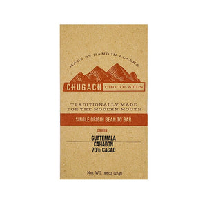 Single Origin Guatemala Chocolate Bar