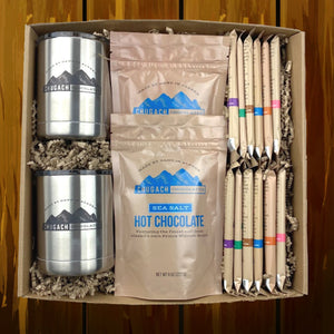 The Chocolate and Mugs Gift Box