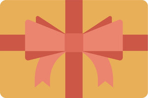 Gift Cards - Various Amounts
